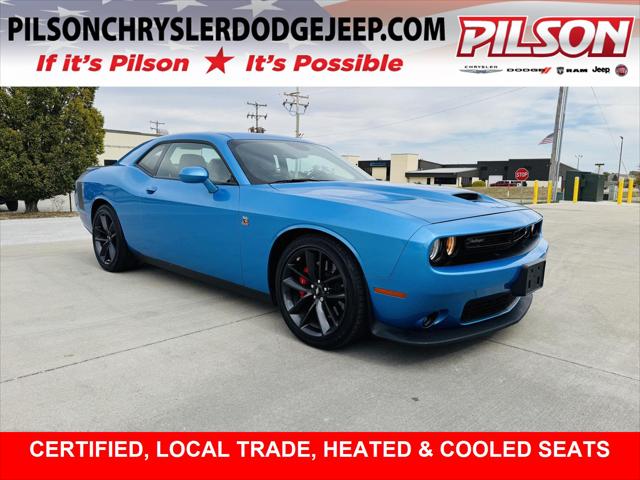 2019 Dodge Challenger R/T Scat Pack 2019 Dodge Challenger R/T Scat Pack