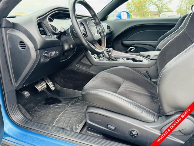 2019 Dodge Challenger R/T Scat Pack 2019 Dodge Challenger R/T Scat Pack