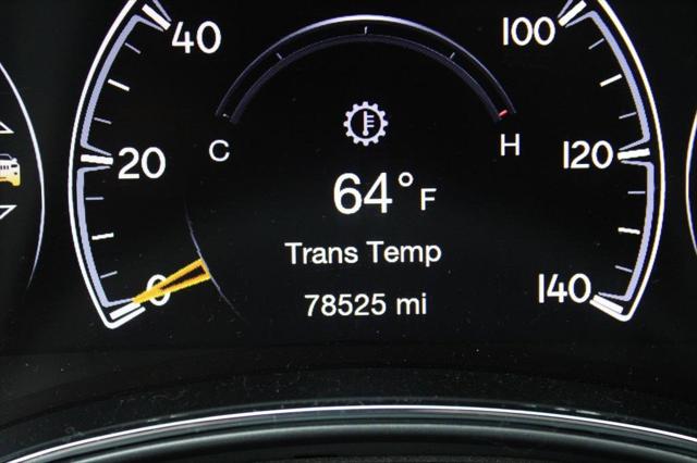 2018 Jeep Grand Cherokee Limited 4x4