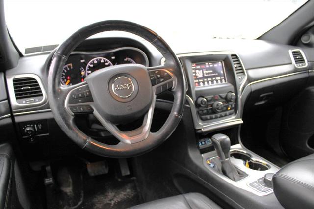 2018 Jeep Grand Cherokee Limited 4x4