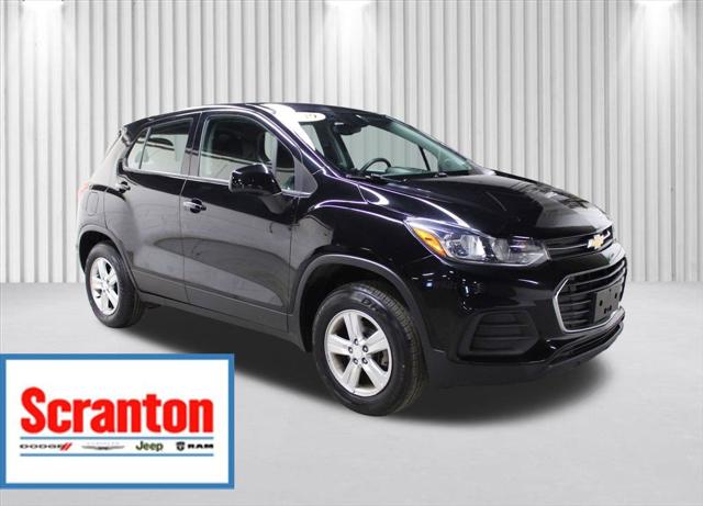 2019 Chevrolet Trax LS 2019 Chevrolet Trax LS