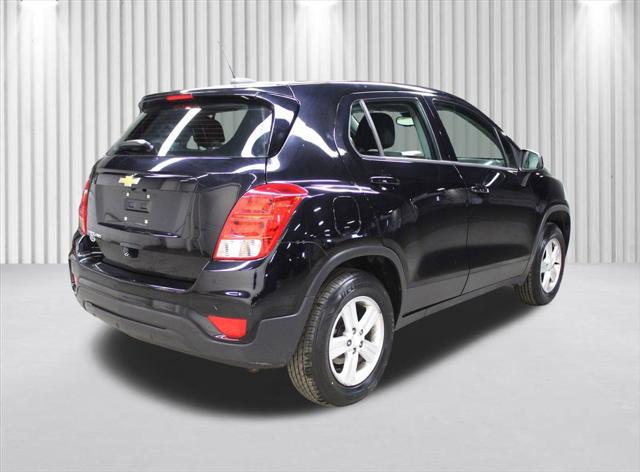 2019 Chevrolet Trax LS 2019 Chevrolet Trax LS