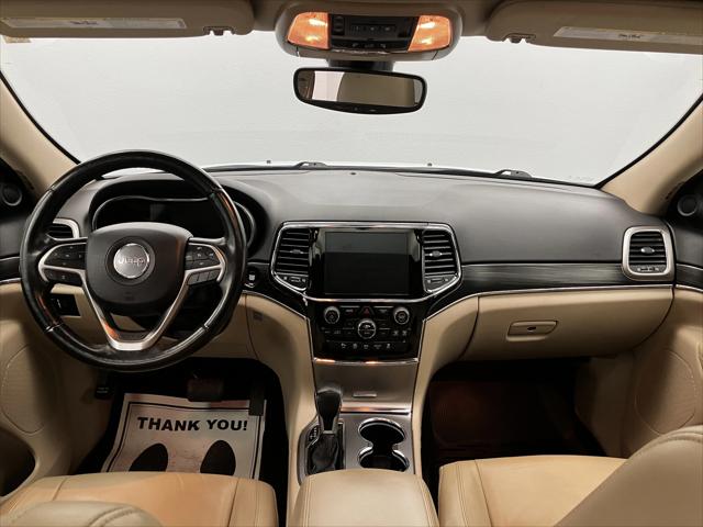 2020 Jeep Grand Cherokee Limited 4X4