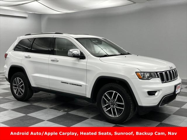 2020 Jeep Grand Cherokee Limited 4X4