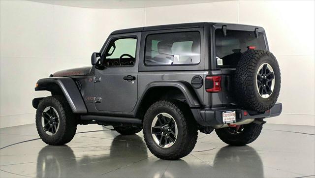 2018 Jeep Wrangler Rubicon 4x4 2018 Jeep Wrangler Rubicon 4x4