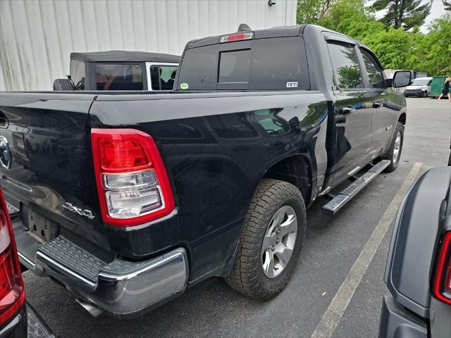 2019 RAM 1500 Big Horn/Lone Star Crew Cab 4x4 57 Box 2019 RAM 1500 Big Horn/Lone Star Crew Cab 4x4 57 Box