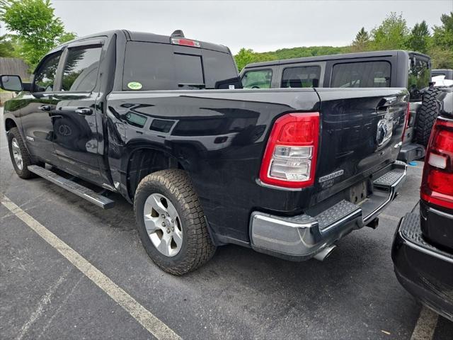 2019 RAM 1500 Big Horn/Lone Star Crew Cab 4x4 57 Box 2019 RAM 1500 Big Horn/Lone Star Crew Cab 4x4 57 Box