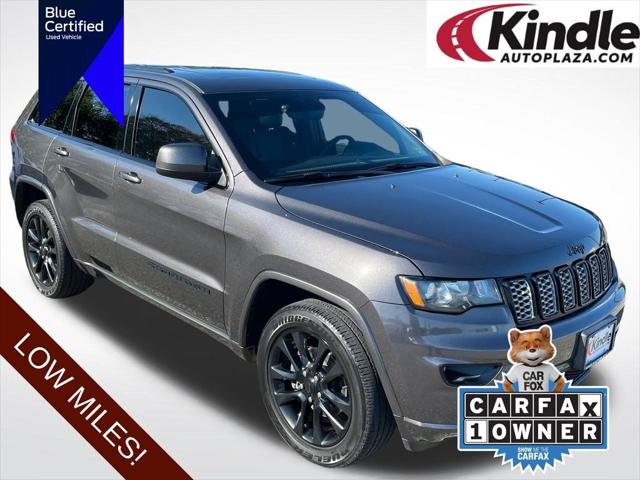 2019 Jeep Grand Cherokee Altitude 4x4 for sale in Cape May Court House, NJ