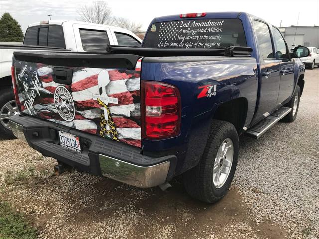 2013 Chevrolet Silverado 1500 LTZ
