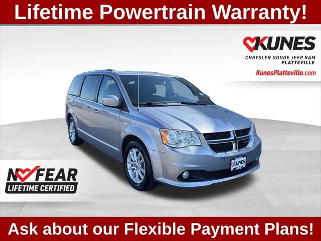 2019 Dodge Grand Caravan SXT