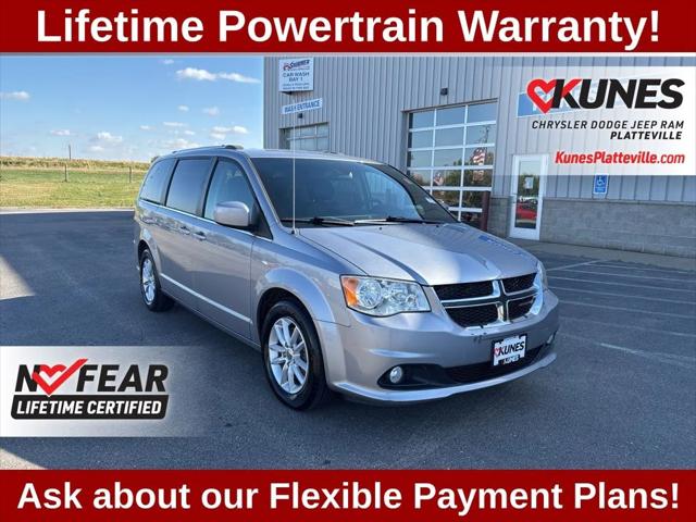 2019 Dodge Grand Caravan SXT