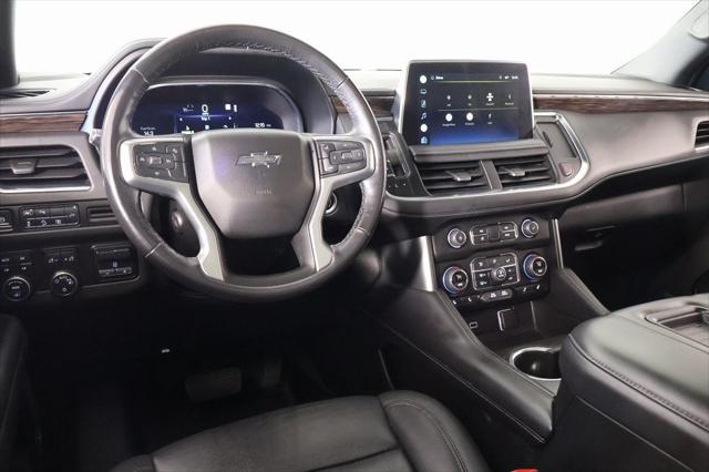 2022 Chevrolet Tahoe 4WD Z71 2022 Chevrolet Tahoe 4WD Z71