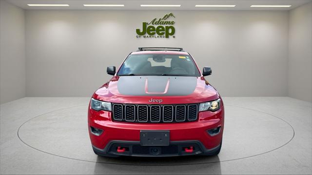 2020 Jeep Grand Cherokee Trailhawk 4x4 2020 Jeep Grand Cherokee Trailhawk 4x4