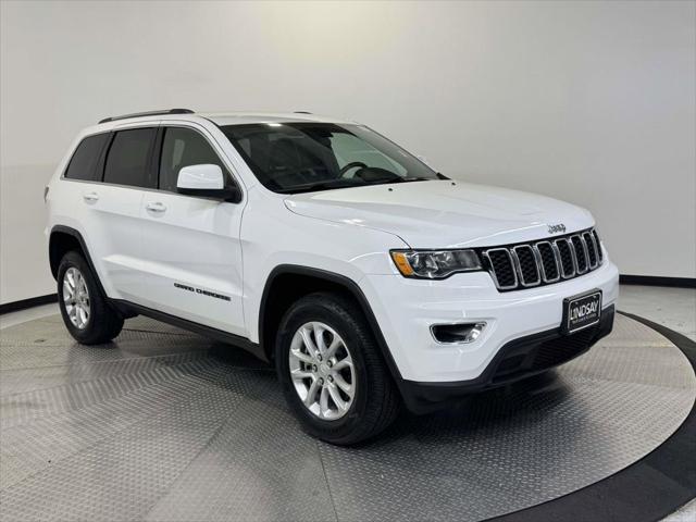 2021 Jeep Grand Cherokee Laredo X 4x4