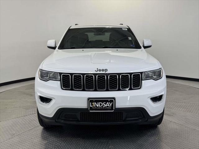 2021 Jeep Grand Cherokee Laredo X 4x4