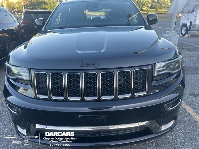 2016 Jeep Grand Cherokee High Altitude 2016 Jeep Grand Cherokee High Altitude
