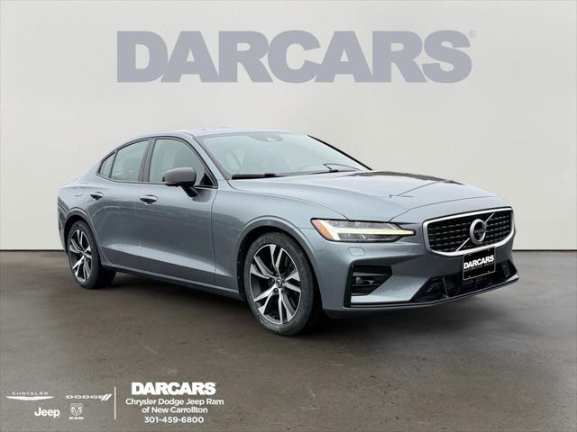 2019 Volvo S60 T6 R-Design