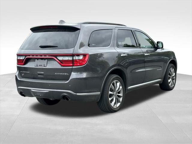 2021 Dodge Durango Citadel AWD