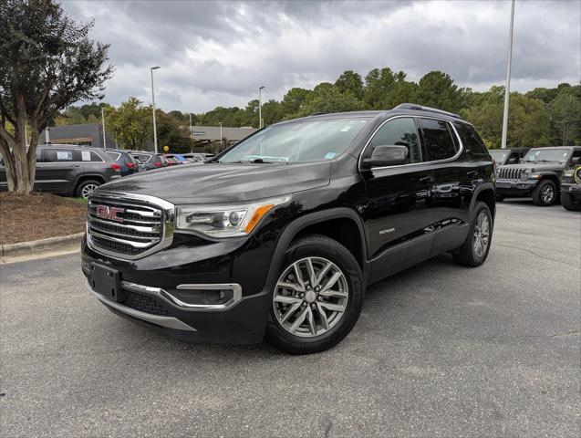 2018 GMC Acadia SLE-2 2018 GMC Acadia SLE-2