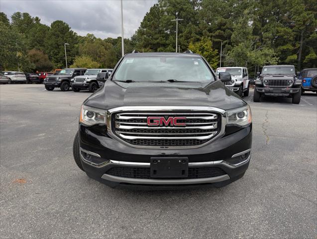 2018 GMC Acadia SLE-2 2018 GMC Acadia SLE-2