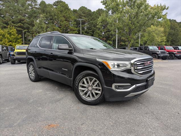2018 GMC Acadia SLE-2 2018 GMC Acadia SLE-2