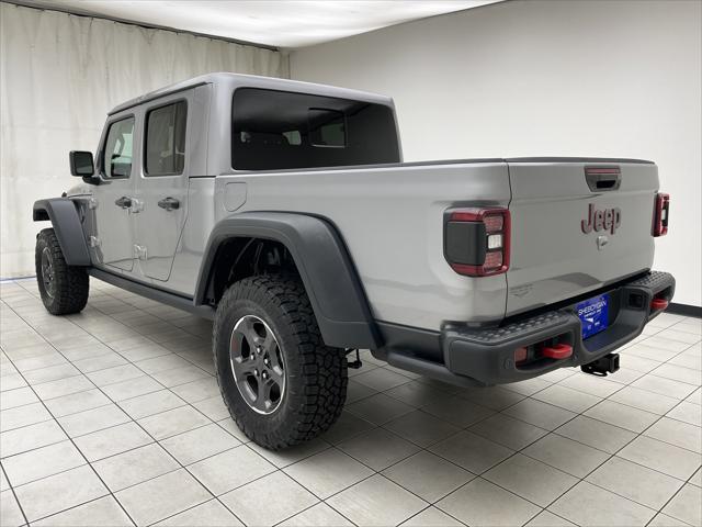 2020 Jeep Gladiator Rubicon 4X4