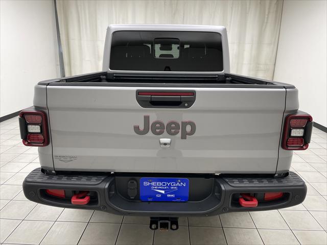 2020 Jeep Gladiator Rubicon 4X4