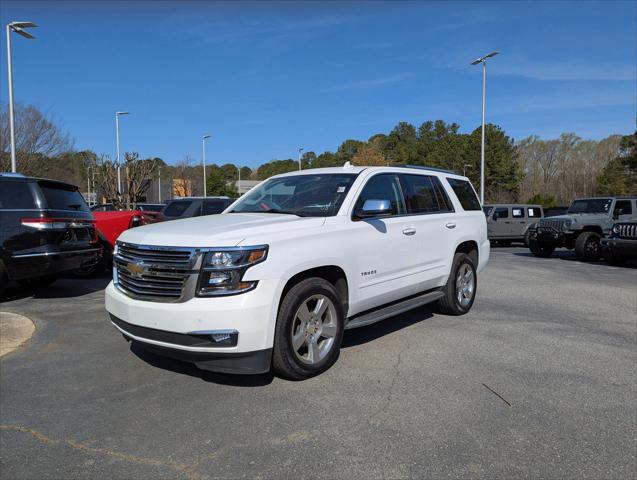 2020 Chevrolet Tahoe 2WD Premier