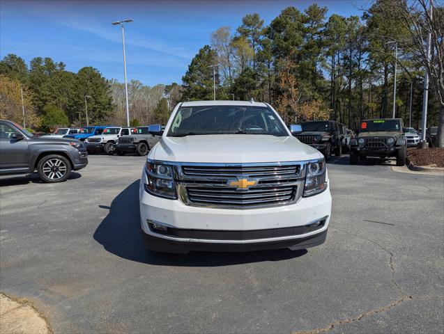 2020 Chevrolet Tahoe 2WD Premier
