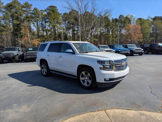 2020 Chevrolet Tahoe 2WD Premier