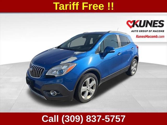 2015 Buick Encore Convenience