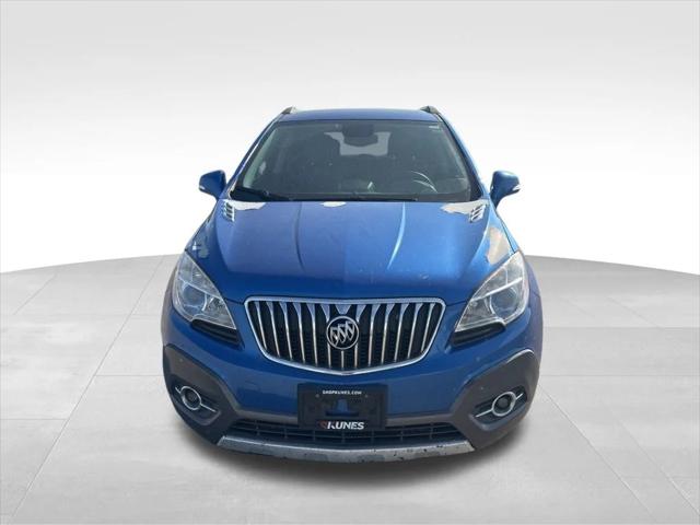 2015 Buick Encore Convenience