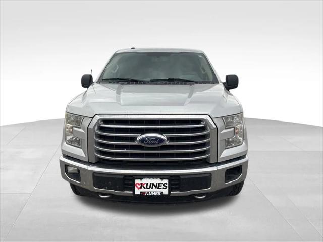 2015 Ford F-150 XLT 2015 Ford F-150 XLT