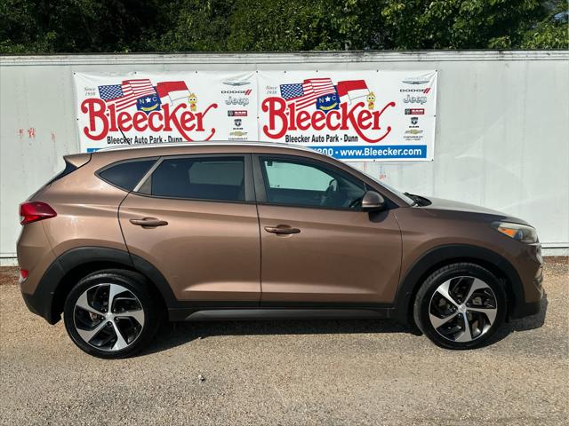 2016 Hyundai Tucson Sport