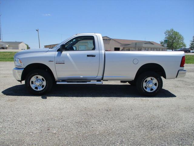 2018 RAM 2500 Tradesman Regular Cab 4x4 8 Box