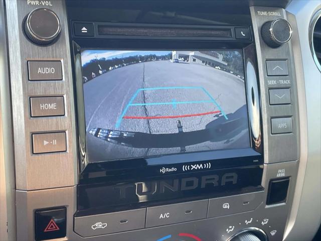 2018 Toyota Tundra SR5 4.6L V8 2018 Toyota Tundra SR5 4.6L V8