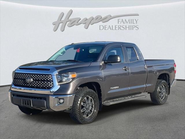 2018 Toyota Tundra SR5 4.6L V8 2018 Toyota Tundra SR5 4.6L V8