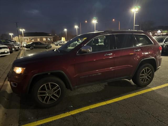 2019 Jeep Grand Cherokee Limited 4x4