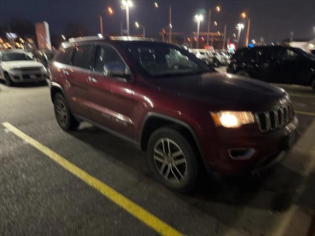 2019 Jeep Grand Cherokee Limited 4x4