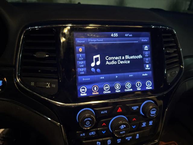 2019 Jeep Grand Cherokee Limited 4x4