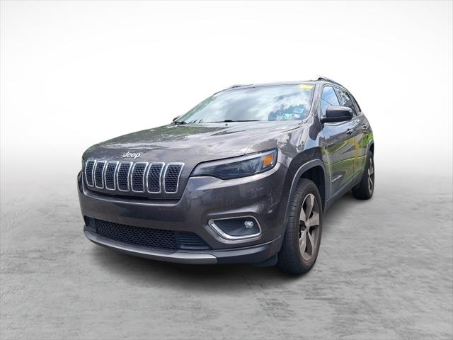 2019 Jeep Cherokee Limited 4x4