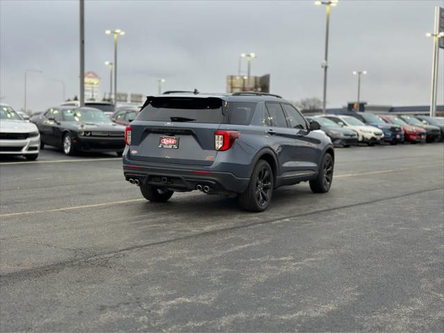 2021 Ford Explorer ST