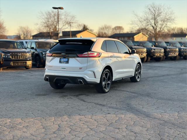 2019 Ford Edge ST