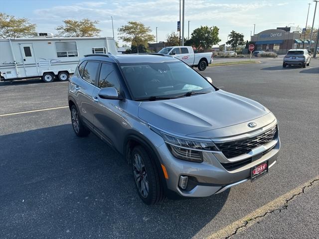2021 Kia Seltos SX Turbo