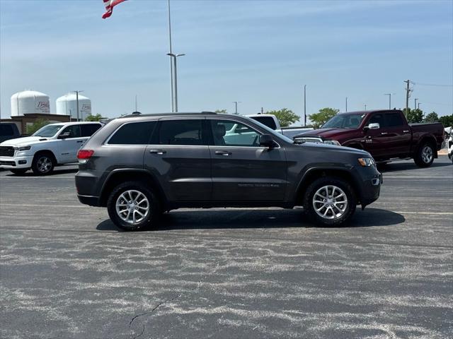 2021 Jeep Grand Cherokee Laredo X 4x4