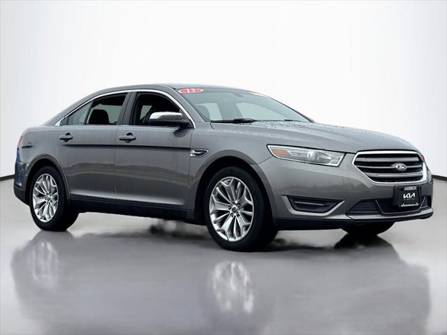 2013 Ford Taurus Limited 2013 Ford Taurus Limited