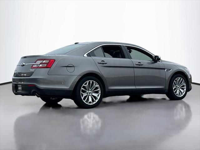 2013 Ford Taurus Limited 2013 Ford Taurus Limited