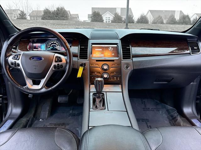 2013 Ford Taurus Limited 2013 Ford Taurus Limited