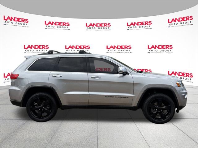 2018 Jeep Grand Cherokee Limited 4x4