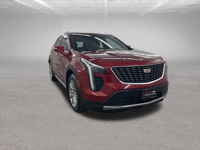 2019 Cadillac XT4 AWD Premium Luxury